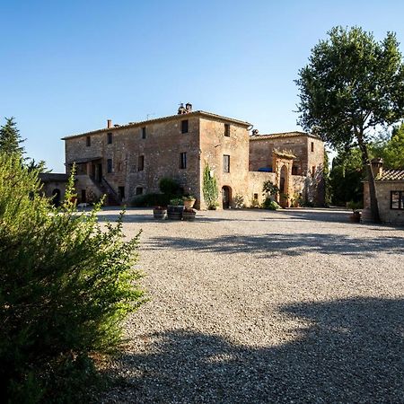 Agriturismo Pometti - Fattoria La Selva Trequanda Exterior foto
