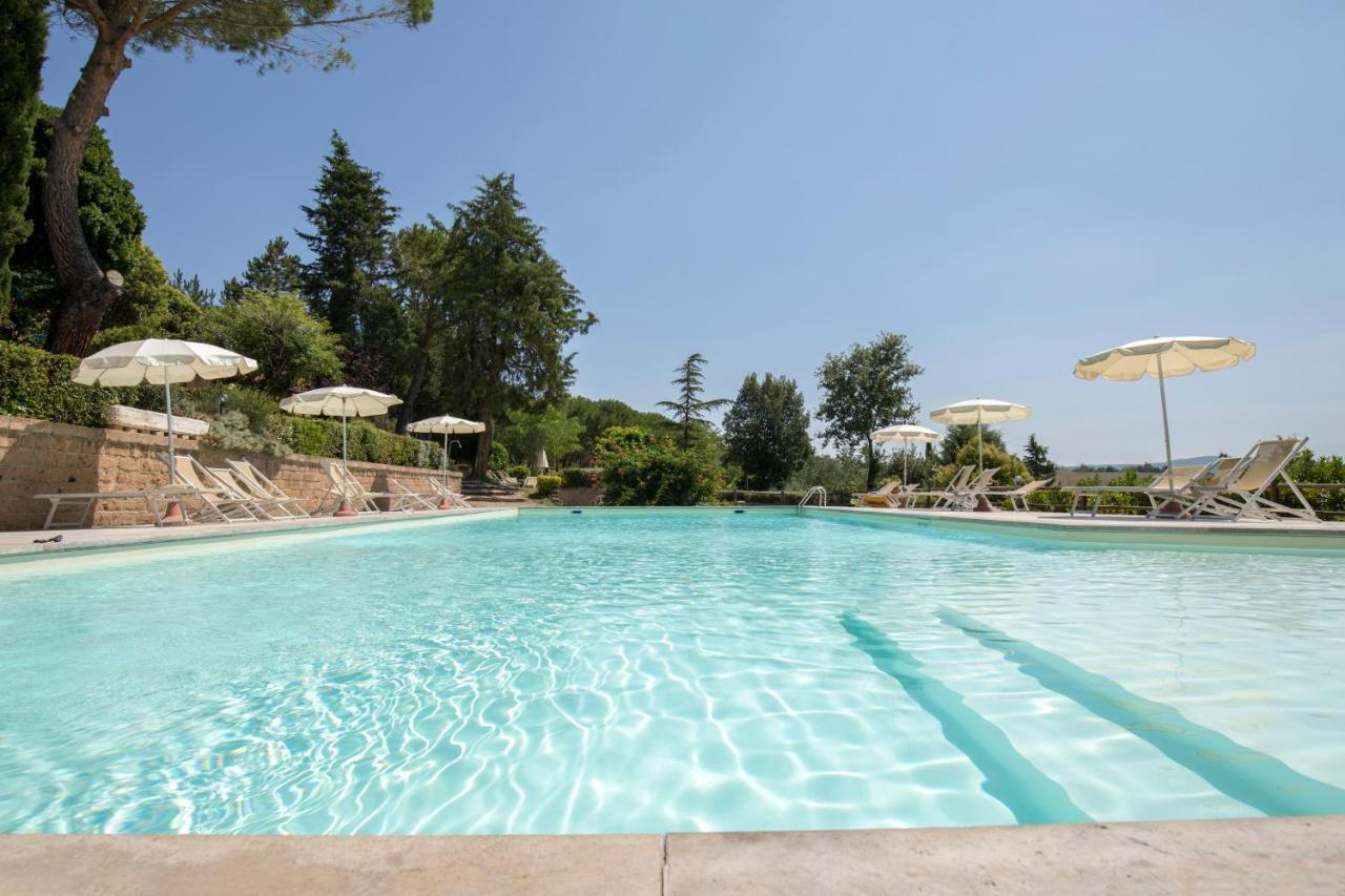 Agriturismo Pometti - Fattoria La Selva Trequanda Exterior foto