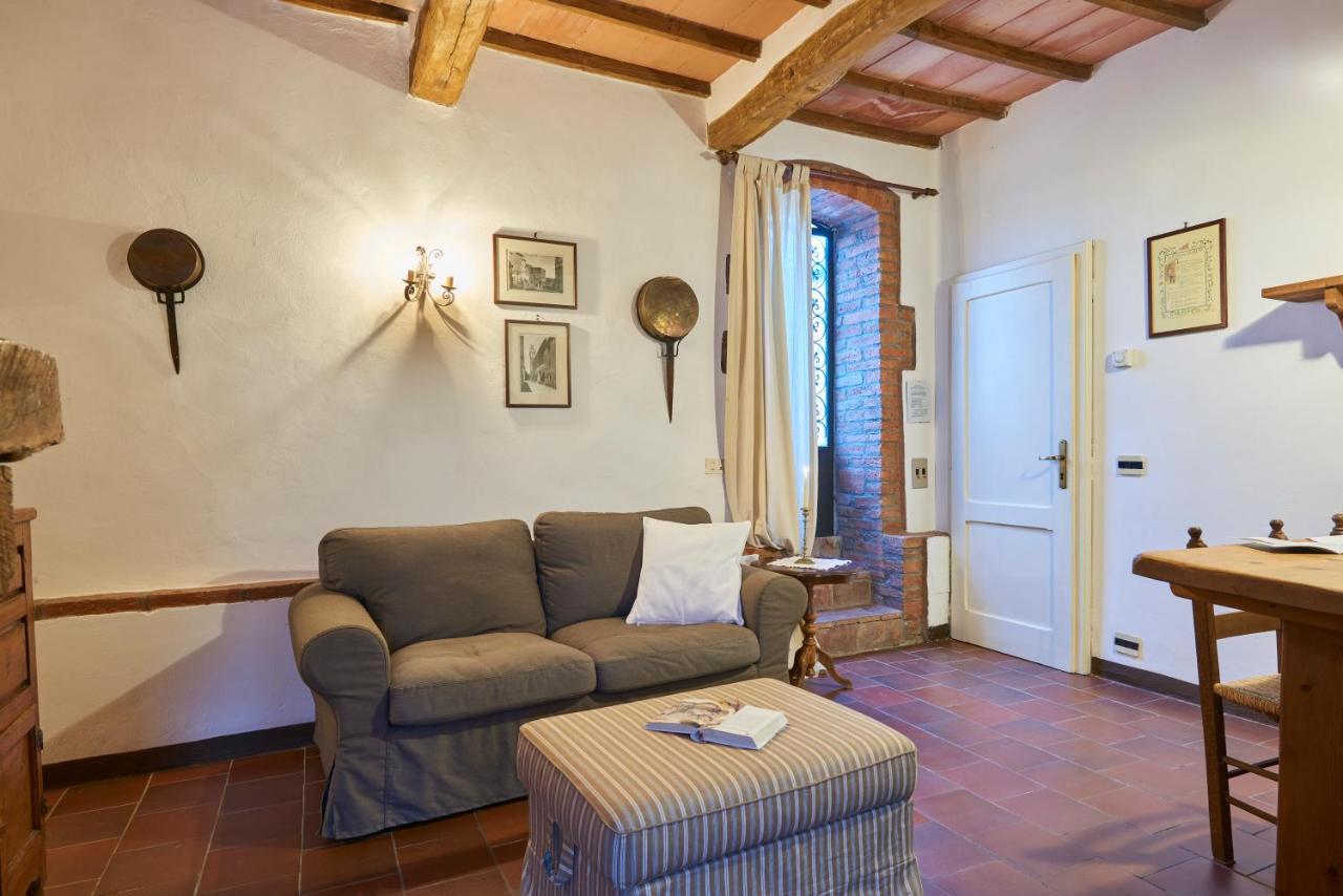 Agriturismo Pometti - Fattoria La Selva Trequanda Exterior foto